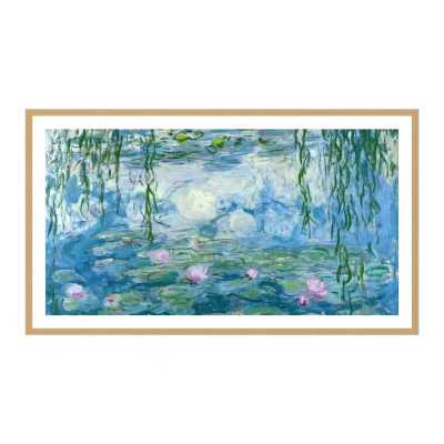 创维壁纸电视A7F 75英寸超薄壁画艺术mini led电视机75吋智能平板家电液晶电视