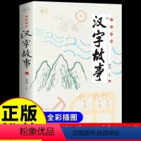 [正版]超有趣的汉字故事书:用故事培养孩子的汉字思维 汉字演变 成语故事 6-7-8-10-12周岁小学生一二三四五六