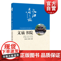 长江文明之旅-建筑神韵:文庙书院 邓爱民,桂橙林 著 社会科学总论经管、励志