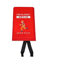 净瓶 硅胶灭火毯 1m*1m /块