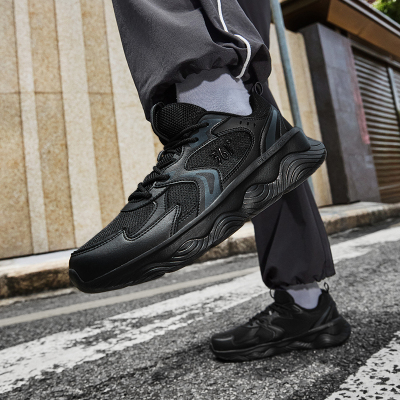 361°男鞋运动鞋新款网面透气轻便跑鞋轻质软底跑步鞋舒适鞋子男