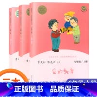 全套3本六年级上册(人教版) [正版]快乐读书吧一二三四五六年级下册神笔马良愿望的实现一起长大的玩具十万个为什么四大名著