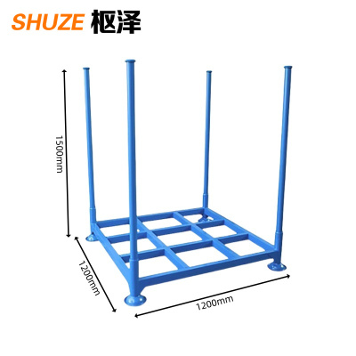 枢泽 货架堆垛架巧固架 1200*1200*1500mm 组