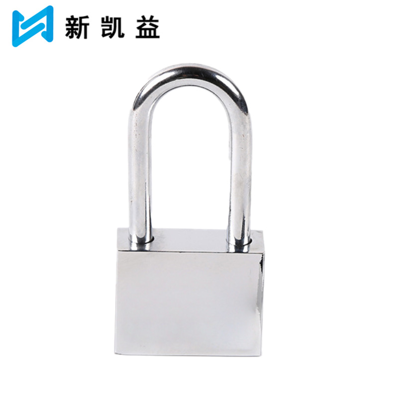 新凯益 叶片钢制挂锁长梁 60mm 把