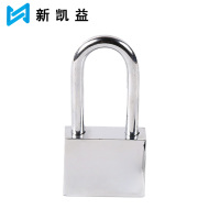 新凯益 叶片钢制挂锁长梁 60mm 把