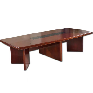 洋潭一木会议桌YTB048套