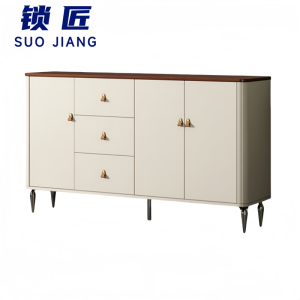 锁匠简约餐边柜
