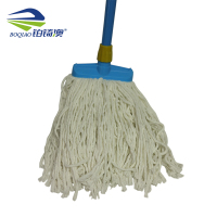 铂锜澳 白色棉线拖布/17cm/把