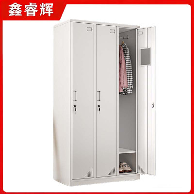 鑫睿辉 三门更衣柜 900*420*1800mm 台