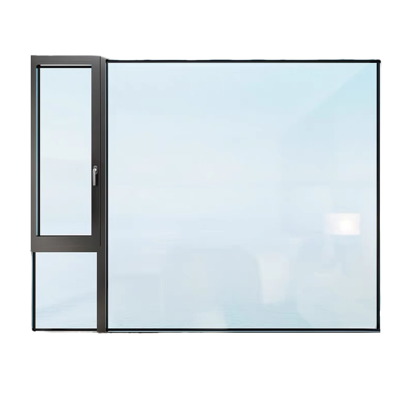 以雅以南 断桥隔热双层钢化玻璃(含安装)国标60型/平方米