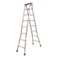 亿德宝铝合金冲压人字梯工程梯子2.5米y25cr(个)