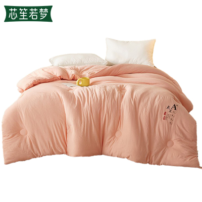 芯笙若梦 被子 6斤 床