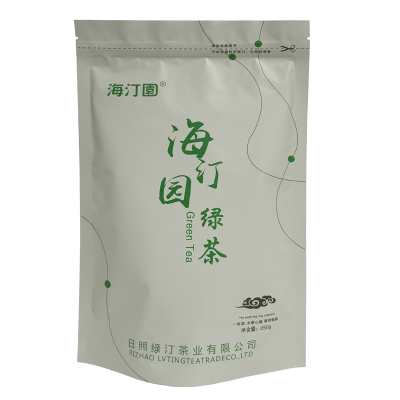 海汀园 绿茶 250g 袋