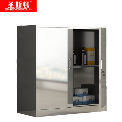 圣斯顿SD-JX1002不锈钢矮柜201材质1000*900*400mm(台)不锈钢