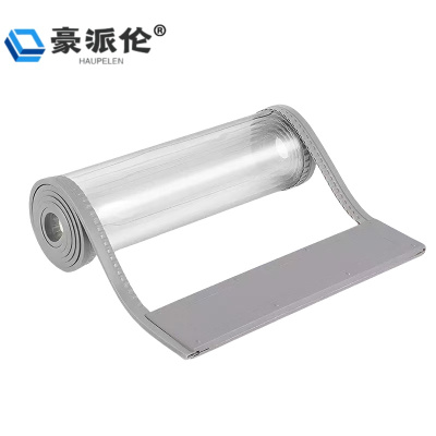 豪派伦磁吸门帘透明平方米