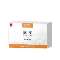 北京同仁堂造养青年养生滋补甘香醇陈回味悠远陈香袭人陈皮40克