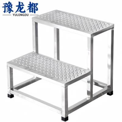 豫龙都 踏步梯 二层 个