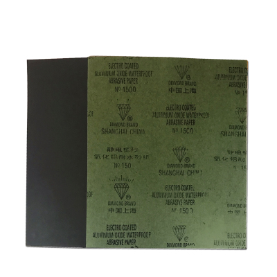 砂纸 320目 100张