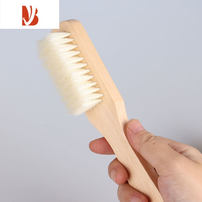 三维工匠软毛洗衣刷软刷软丝软毛刷子板刷洗鞋刷家用衣领刷衬衣刷清洁刷