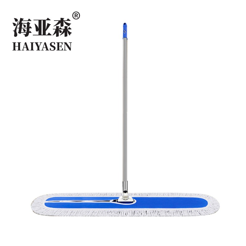 海亚森 商用平板尘推拖把 大号尘推 110CM 1把 TK-2016