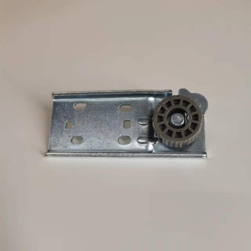 帮客材配 全新原装P0970122452双鹿极物JSE5228LP冰箱左下铰链组件 收前验货