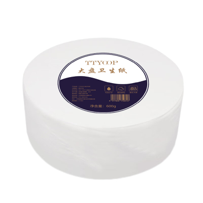 TTYOOP 蓝鲸系列 TD-600 大盘纸 600g/卷 12卷/箱 (计价单位:箱)