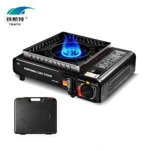 铁斯特 便携式户外卡式炉 155-A 套