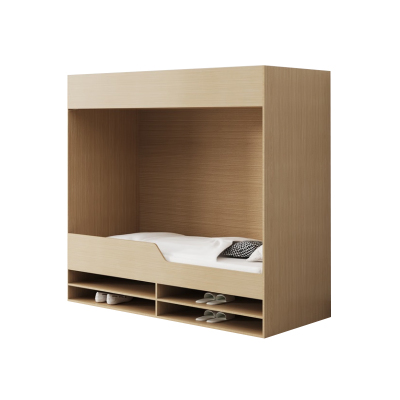 居萃缘 太空舱床 2100*1200*3140mm 张