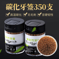 超细一次性双头高档家用商用竹制便携餐厅饭店散装掏牙剔牙3759W