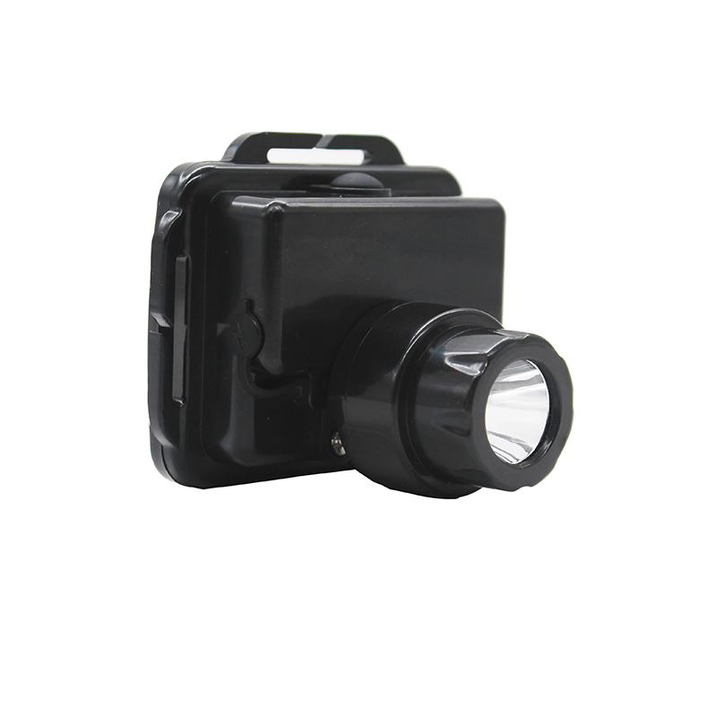 润泰博源 RTBY-6299 3W 5700K 3.7V 强光8h/工作光16h IP66 LED 头灯 (计价单位