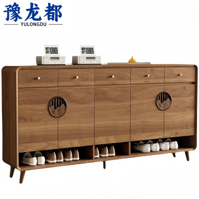 豫龙都鞋柜五门个