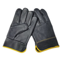 珂攸洋私皮劳保手套26*14*1cm双