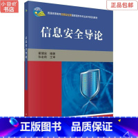 [正版]二手信息安全导论 翟健宏 科学出版社