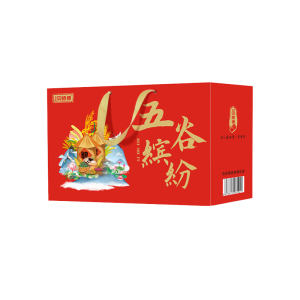 旎旎贝师傅 五谷缤纷杂粮礼盒1850g