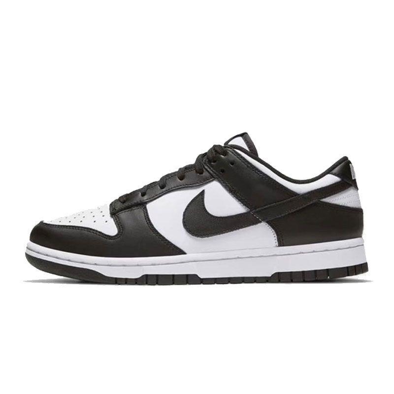 NIKE耐克休闲鞋DUNK LOW低帮女鞋板鞋运动鞋DD1503-101 C