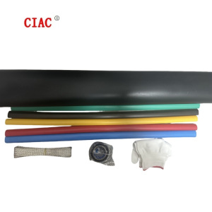 CIAC 低压五芯热缩中间电缆接头 JSY-1/5.1(25-50)套