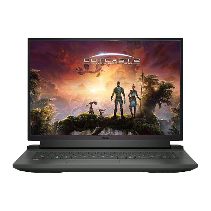 戴尔(DELL) 游匣G16-7630-R1969B 游戏本 13代酷睿16英寸电脑高性能高色域电竞屏 定制I9-13900HX 32G 2T RT4070 2.5K 240HZ