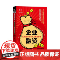 企业融资(从商业计划书到上市后管理)