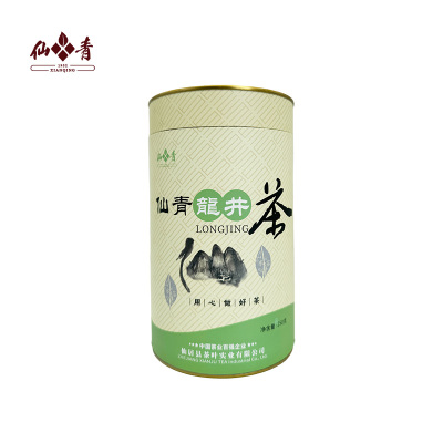 仙青特级龙井(沪系列)250g罐