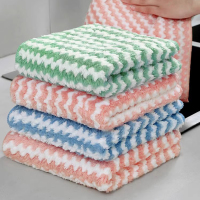 [补贴10%]厨房专用抹布毛巾洗碗布家用懒人擦玻璃桌子清洁不掉毛吸水不沾油