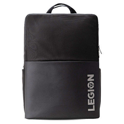 联想拯救者LEGION多功能P1游戏电竞游匣外星人机械师笔记本电脑双肩背包15.6寸17.3英寸背包旅行包大容量书包黑色