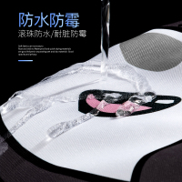 浴室浴帘隔断防水布卫生间洗澡挡水窗帘加厚帘子免打孔挂帘拉帘