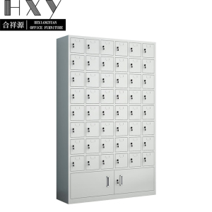 合祥源 48门手机存放柜 1075*230*1700mm QX-WJG16 台