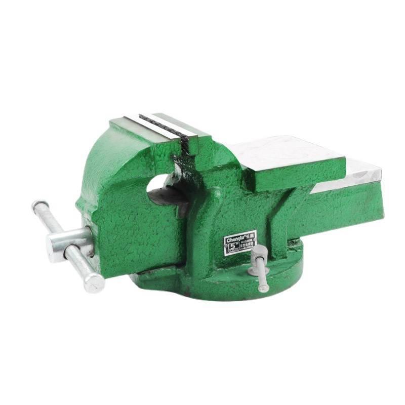 (Changlu)长鹿 台虎钳桌台钳重型10寸