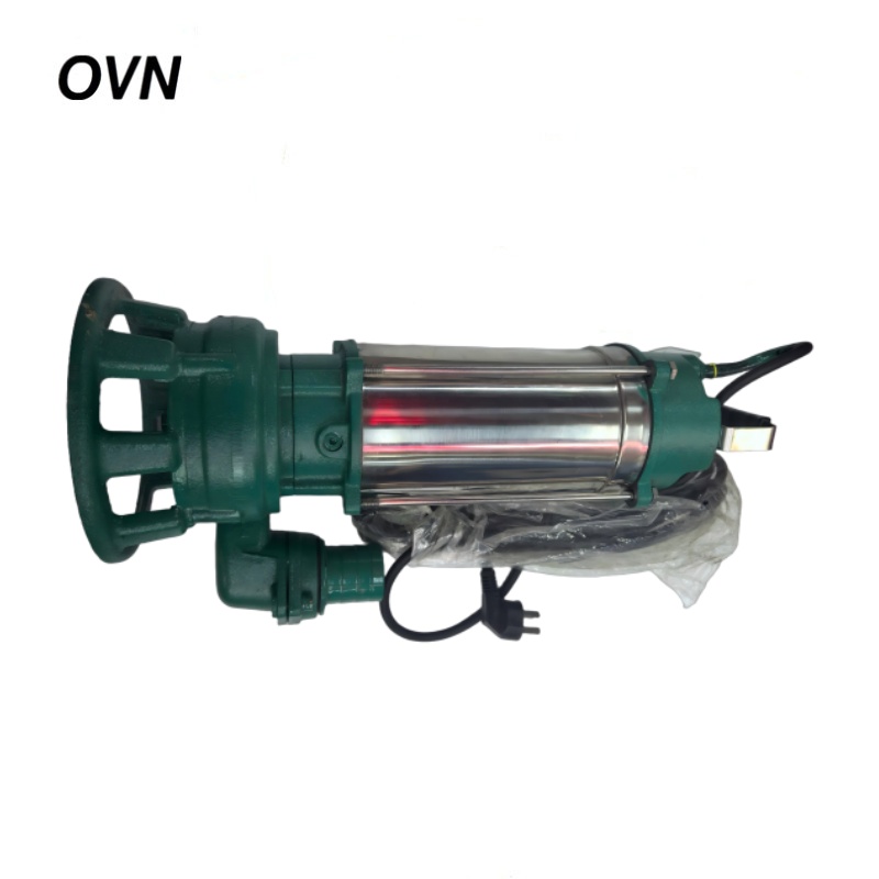 OVN WQD-IG切割污水泵 65WQD15-7-1.1IG 台