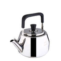 爱仕达(ASD) 烧水壶304不锈钢时尚鸣音水壶煤气燃气电磁炉通用坐水壶加厚水壶 HS05C1Q 5L