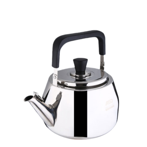 爱仕达(ASD) 烧水壶304不锈钢时尚鸣音水壶煤气燃气电磁炉通用坐水壶加厚水壶 HS05C1Q 5L