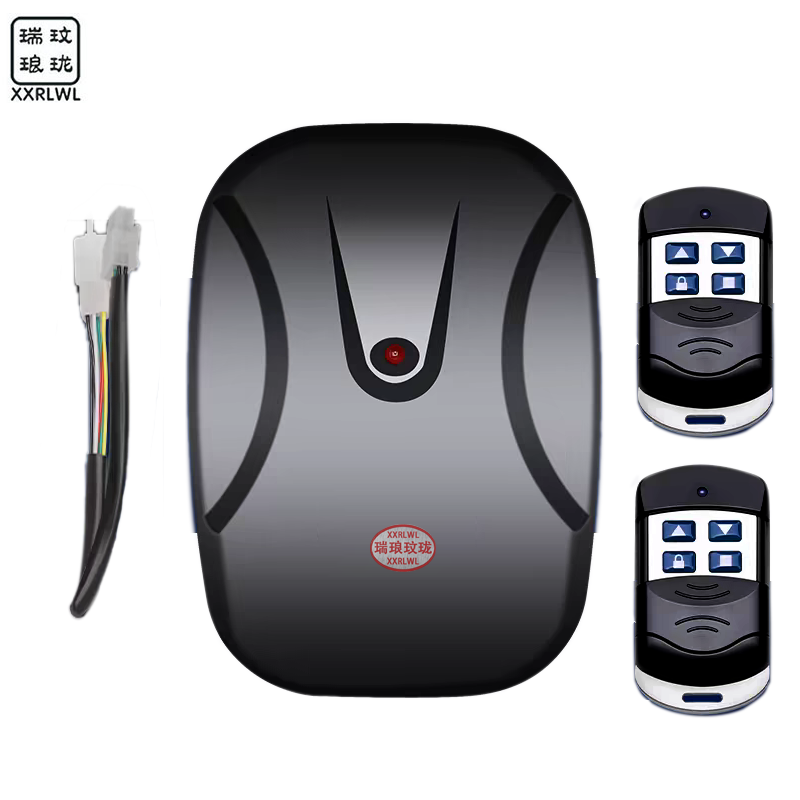 瑞琅玟珑 电动卷帘门卷闸门遥控器 RL-YKQ1 套