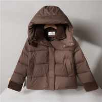 女棉服面包服女冬季新款连帽棉袄百搭加厚保暖棉衣女短款外套