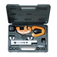 百塔 351 C 管割刀及扩管器组套